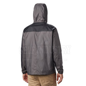 Chaqueta de invierno con capucha duradera para hombre de último diseño, chaqueta impermeable con capucha al por mayor para hombre - Product Image 2