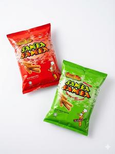 Pack de crabes croustillants populaires, articles en vrac, collations exotiques, collations salées, vente en gros, fabricant malaisien, prix bas, offre spéciale - Product Image 6