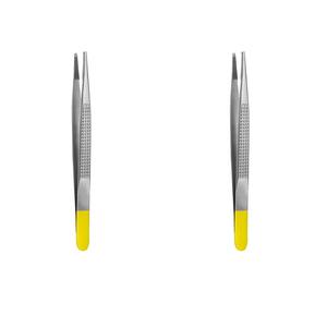 Boney เครื่องมือผ่าตัดด้วยมือสแตนเลสเคลือบทอง TC การตัด forcep รากฐานของเครื่องมือผ่าตัด - Product Image 2