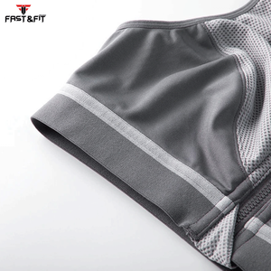 Professional Made Custom Logo Workout Custom Logo Solid Color Women <b>Sports</b> <b>Bra</b> Made in Pakistan - Product Image 5