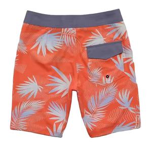 กางเกงขาสั้นออกกำลังกายผู้ชาย ลายพิมพ์ซับลิเมชั่น สำหรับฤดูร้อนและใส่ในยิม แฟชั่นใหม่ สไตล์ลำลอง ผ้าแคนวาสคอตตอน 100% กันลม - Product Image 2