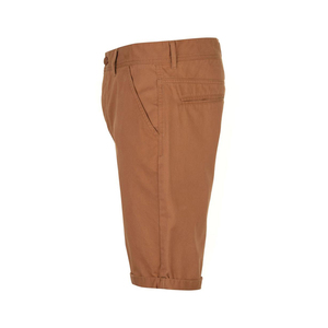 2024 nouveauté hommes coton toile Gym Shorts Logo personnalisé XS-6XL décontracté solide respirant écologique fermeture éclair plaine teint - Product Image 6