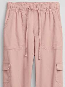 Men's Camouflage <b>Jogger</b> Style <b>Cargo</b> <b>Pants</b> with Drawstring & Pockets Practical Trousers - Product Image 6