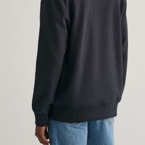 Sweat-shirt zippé pour homme-Tissu doux, design classique et idéal pour les vêtements décontractés et athlétiques - Product Image 5