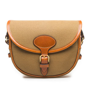 Mochila de Lona Encerada Resistente para Caza y Senderismo con Hombro Acolchado, Mochila de Lona Encerada para Caza y Trekking al Aire Libre - Product Image 1