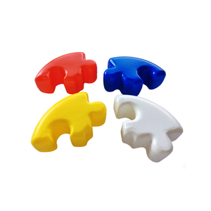 Rompecabezas de plástico, bloques de construcción, juguete creativo educativo, juguetes STEM - Product Image 4