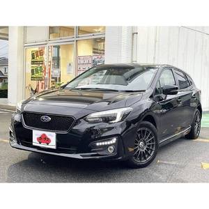 Subaru Impreza Sports 2019 Usado - Manual/Automático, Volante a la Izquierda/Derecha, Gasolina/Eléctrico, Motor 4L, Interior Oscuro/Claro, Trasero - Product Image 1