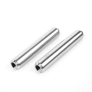 Goupille droite à ressort en acier inoxydable DIN1481 - Product Image 1