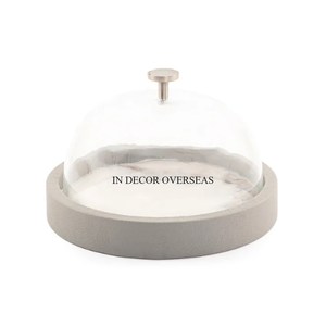 ชุดถาดเสิร์ฟ3ถาดโลหะเคลือบทองรูปทรงสี่เหลี่ยมผืนผ้า - Product Image 2