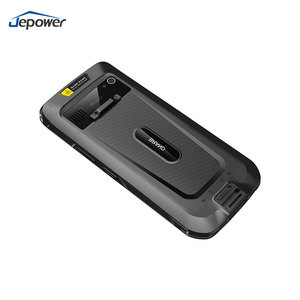 6 inç 8 + 128GB el PDA Android Octa çekirdekli Nfc 2D barkod tarayıcı Pdas okuyucu endüstriyel mobil bilgisayar - Product Image 5