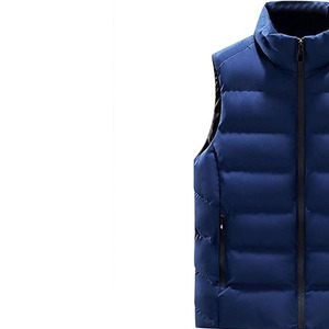 Las chaquetas acolchadas sin mangas pesadas de alta calidad más vendidas para hombres y mujeres disponibles todos los tamaños colores MOQ bajo todos los tamaños disponibles - Product Image 2