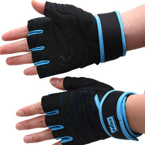 Gants en cuir de fitness unisexe de haute qualité pour adultes légers et imperméables pour une utilisation en salle de sport - Product Image 3