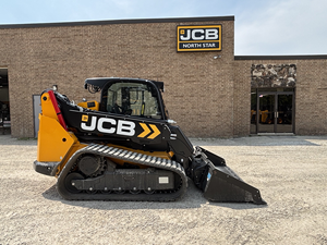 รถตักล้อยางรุ่น JC 3TS-8T ยอดขายดีที่สุดประจำปี 2026 ขนาด 8 ตัน เครื่องยนต์ Caterpillar กำลัง 55/60 กิโลวัตต์ พร้อมจำหน่าย - Product Image 4