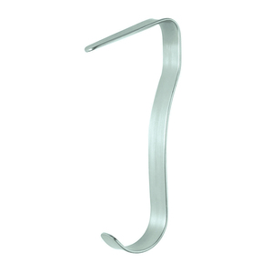 Cao cấp Converse thép không gỉ retractor 49mm giảm dần lưỡi dụng cụ phẫu thuật cho thủ tục chính xác - Product Image 3