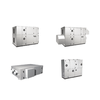 Unité de traitement d'air commerciale personnalisée pour hôpital Trane CLCPLWHA avec moteur CC 5000 CFM