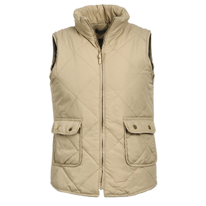 Venta al por mayor de chalecos personalizados para hombres Top Trending Bubble Down Puffer Softshell Chaleco de nailon Shell Material para uso en invierno al aire libre - Product Image 1