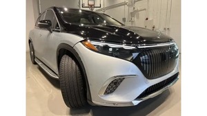 รถยนต์มือสองรับรองคุณภาพ LHD/RHD เมอร์เซเดส-เบนซ์ เมย์บัค EQS 680 4MATIC SUV ปี 2024 ระบบขับเคลื่อนสี่ล้อ - Product Image 4