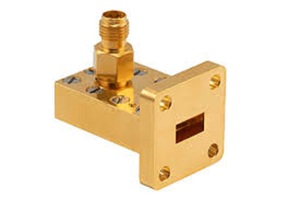 WR34อะแดปเตอร์ RF SMA ตัวเมีย - Product Image 4