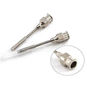 Cánula Oftálmica Simcoe para Cirugía Ocular, Cánula Oftálmica Simcoe para un Uso Cómodo - Product Image 2