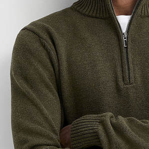 Best Selling Custom Breathable Winter <b>Knitted</b> Winter Pullover <b>Knitted</b> Top New Style Casual Men Sweater - Product Image 5