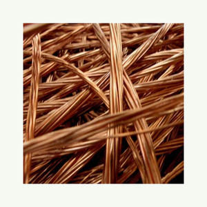 Chatarra de alambre de cobre puro 99.9% de alta calidad, el mejor cátodo barato de alambre de cobre rojo a la venta - Product Image 2