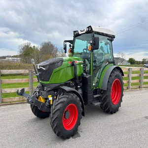 ผู้จัดจำหน่ายขายส่ง รถแทรกเตอร์การเกษตร Fendt 211P VARIO 4WD คุณภาพสูง ผลผลิตสูง ผลิตในเยอรมนี 210 แรงม้า พร้อมปั๊ม - Product Image 1
