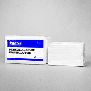 Tela no tejida Spunlace personalizable de alta calidad, toallitas secas de precio competitivo para el cuidado personal, paños de limpieza - Product Image 1