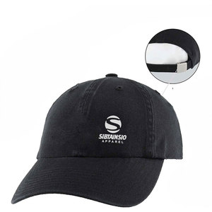 Gorras de Béisbol Trucker con Logotipo Personalizado, Nuevo Diseño, la Mejor Calidad, Gorra de Béisbol para Hombre al por Mayor, Mejor Precio, Color Sólido, OEM - Product Image 5