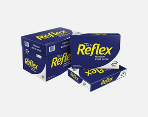 Papel de Copia Reflex Ultra Blanco A4 80GSM - Product Image 1