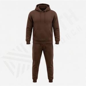 Survêtements à capuche pour hommes, impression personnalisée, manches longues, streetwear, respirant, survêtement unique pour hommes, gym, fitness, course à pied - Product Image 1