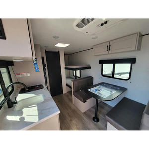 Carpa Ligera JAY FEATHER AIR SL 17BHSL 2026 con Capacidad para 4 Personas - Product Image 5