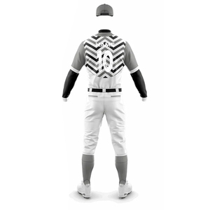 Uniformes de baseball à impression personnalisée de bonne qualité Maillot et short à manches courtes unisexe Uniformes vierges célèbres conçus sur mesure - Product Image 2