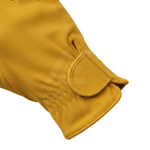 Guantes de equitación elásticos y transpirables con agarre para hombres y mujeres, para entrenamiento de equitación - Product Image 3