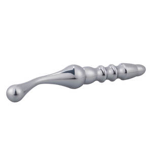 Superficie liscia della prostata massaggiatore anale massaggiatore anale anale anale Dildo Plug masturbatore giocattolo del sesso per gli uomini delle donne - Product Image 5