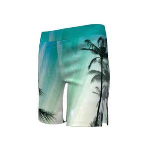 Shorts MMA légers en gros, shorts MMA confortables, shorts MMA à taille élastique pour la vente en ligne - Product Image 4