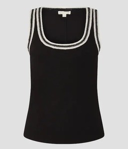 เสื้อกล้ามผ้าฝ้าย100% ระบายอากาศแห้งเร็วของผู้หญิงเสื้อกล้ามแขนกุดสำหรับใส่ในยิมเสื้อคอลึกใส่สบายใหม่ - Product Image 5