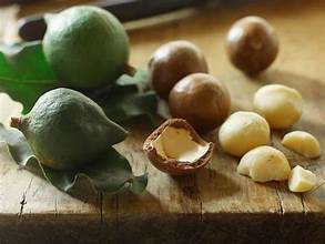 VEGAN FRIENDLY MACADAMIA NUTS RICO EN OMEGA CORAZÓN SALUD LIMPIA ETIQUETA - Product Image 4