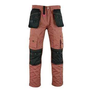 Mode haute visibilité personnalisée OEM Pantalons haute visibilité Hip Hop longueur totale à bas prix Pantalons haute visibilité pour la vente en ligne de pantalons haute visibilité - Product Image 1