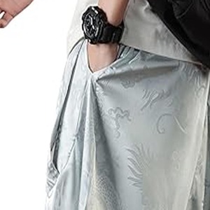 ชุดเดรสใส่ทำงานผ้าฝ้ายโพลีเอสเตอร์สำหรับผู้ชายชุดเดรสกีฬาดีไซน์ล่าสุด - Product Image 3