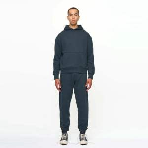 Trajes Deportivos de Gimnasio de Primera Calidad, 100% Algodón, Trajes Deportivos de Felpa para Entrenamiento, Fabricación de Trajes para Correr Personalizados - Product Image 2