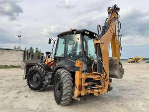 RETROEXCAVADORA CASE 695ST EN VENTA - Product Image 6