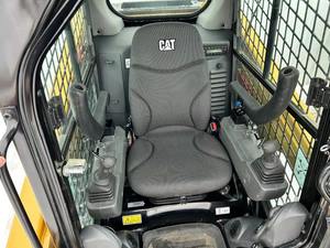 Minicargadora usada CAT 236D3 a la venta - Product Image 6