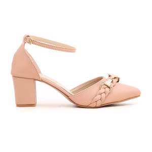 Rosa WN7281 Zapatos De Corte Pisos De Mujer - Product Image 3