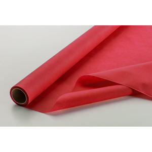 Rotolo di Tovaglia Gialla Pre-tagliata 1x5m 20cm Novotex TNT 20 Pezzi B2B - Product Image 3