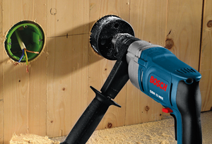 Martillo Perforador Rotatorio Eléctrico con Cable GBM 13 RE Profesional con Motor de 600W para Aplicaciones Difíciles - Product Image 6