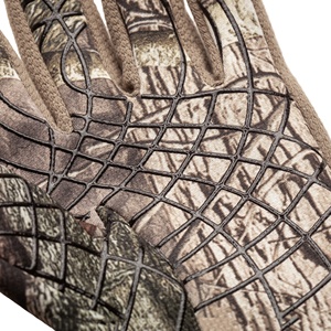 Gants de moto imperméables en cuir pour motards professionnels, course automobile et vélo - Product Image 5