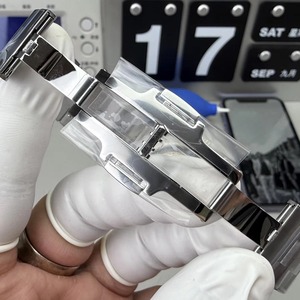 Reloj VC con Diámetro de 41 mm, Cristal de Zafiro, Movimiento Mecánico de Cuerda Automática, Reloj de Negocios - Product Image 3