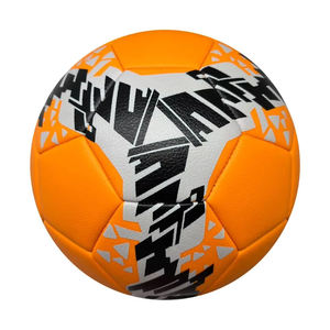 Balón de Fútbol de Entrenamiento para Adultos de Alta Calidad, Personalizable, Estilo Clásico, OEM ODM, Logotipo Impreso, Material de Cuero PU, Fútbol de Equipo - Product Image 1