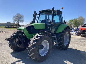 ซื้อรถแทรกเตอร์ล้อเดือนใหม่ Deutz-Fahr AGROTRON M620 4WD 180 แรงม้า เครื่องยนต์ Yuchai - Product Image 2
