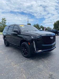 Pre-Owned Clean 2022 Cadill_ac Escalade - Product Image 2